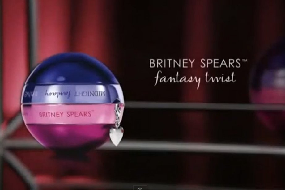 prix parfum britney spears