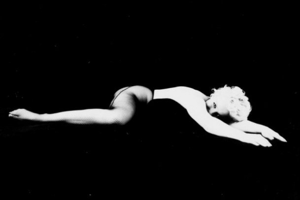Marilyn Monroe Vintage Nude Women