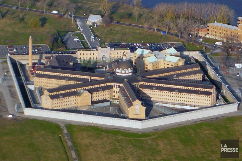 La prison de Bordeaux a 100 ans | La Presse