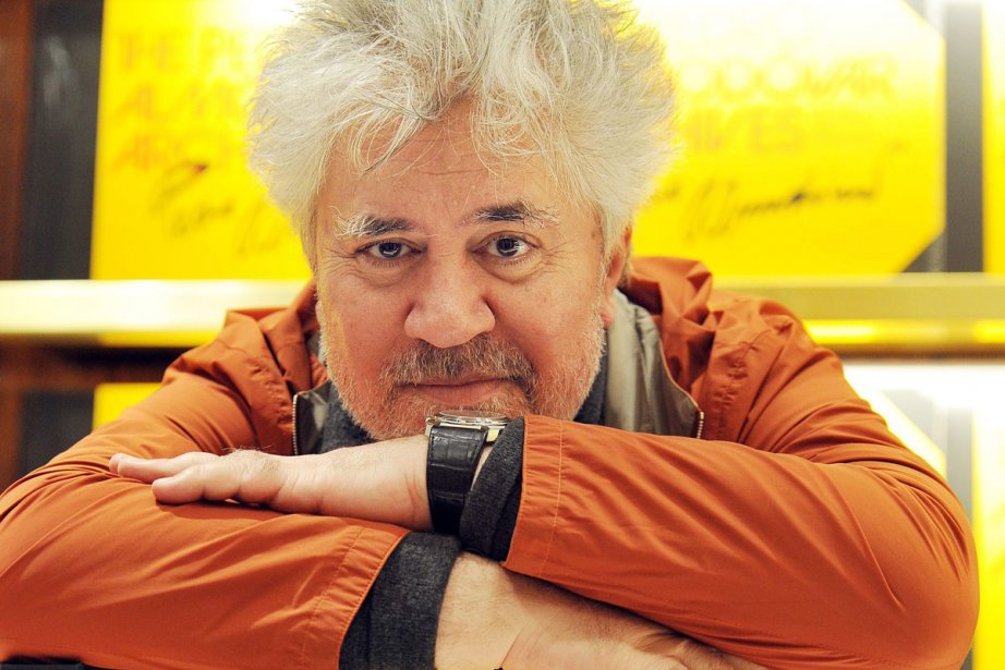 Pedro Almodvar En Mode Science-Fiction  La Presse