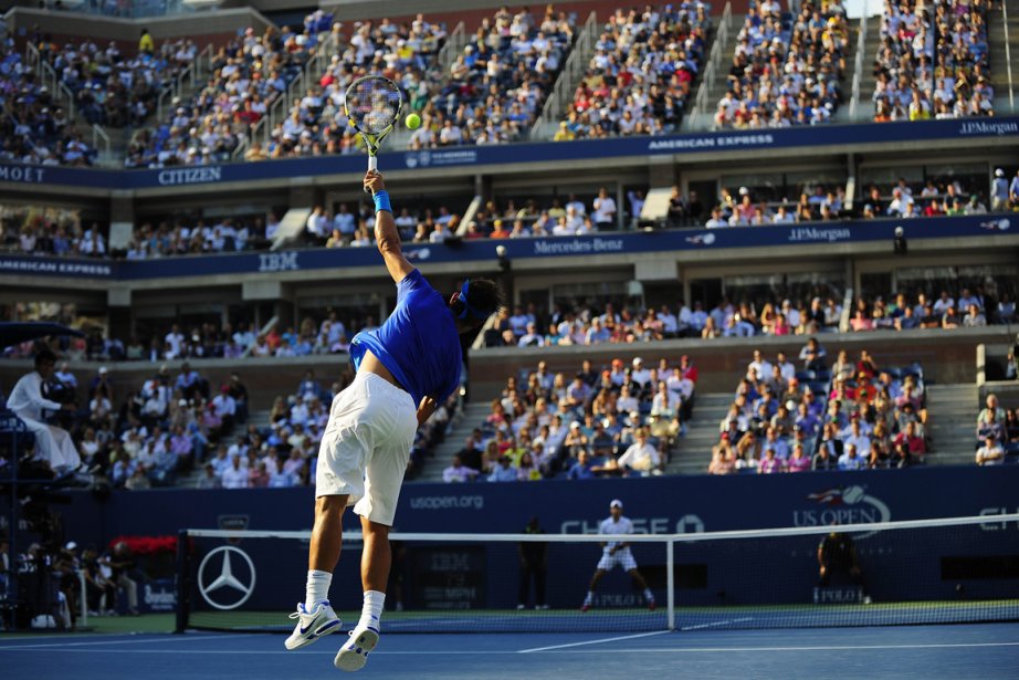 US Open l'ATP s'oppose à une finale le lundi La Presse
