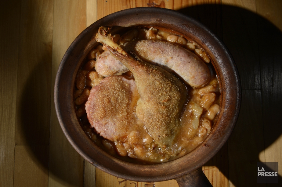 Un Cassoulet Pour Casser L Hiver