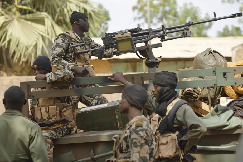 Heurts Entre Soldats Maliens à Bamako Et Attentat Suicide à Gao La Presse 