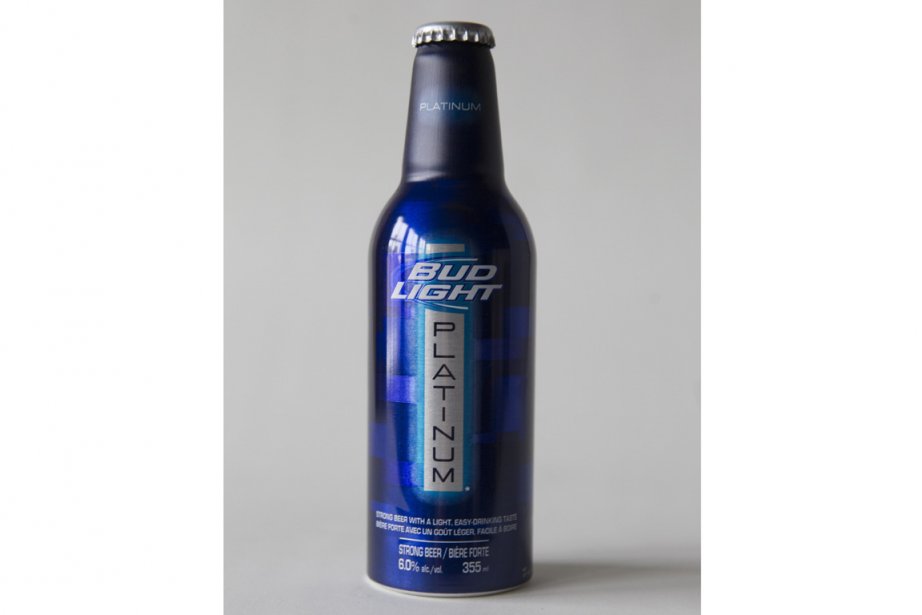 Bière bud light