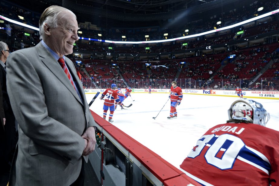 Canadien Un Dernier Tour De Piste Pour Le Docteur Mulder La Presse