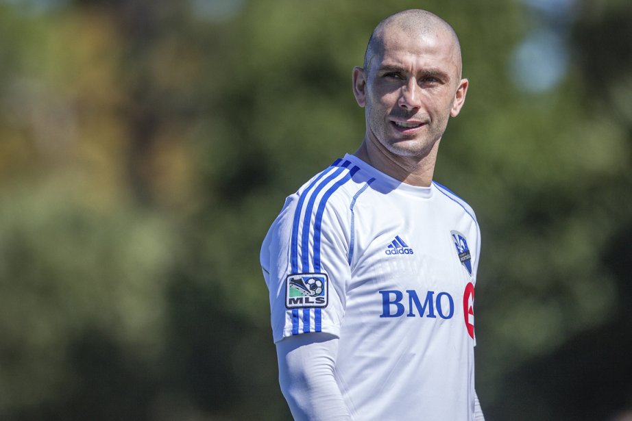 Marco Di Vaio... (Photo fournie par l'Impact de Montréal)