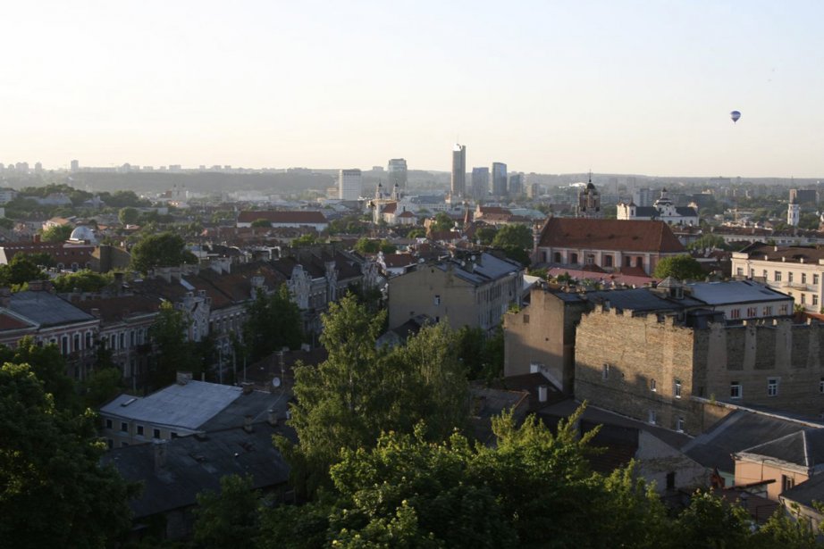 Vilnius La Ville La Moins Chere D Europe De L Est La Presse