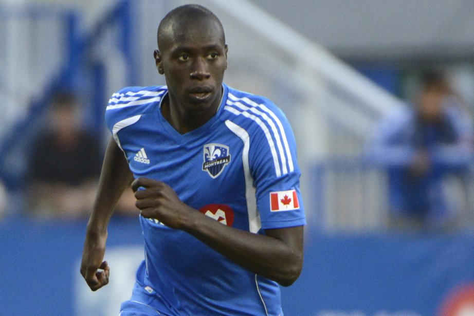 Hassoun Camara a connu un grand match à... (Photo Bernard Brault, archives La Presse)