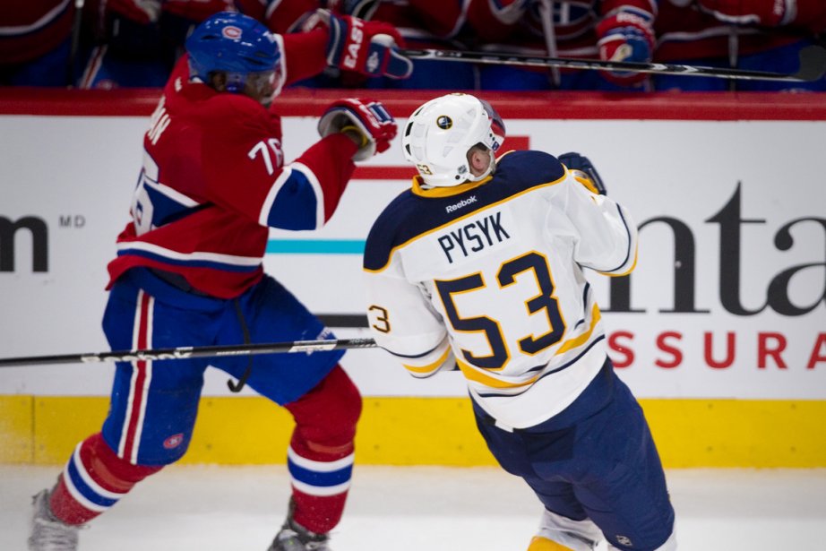 Le bonnet d'âne revient à P.K. Subban pour... (Photo André Pichette, La Presse)