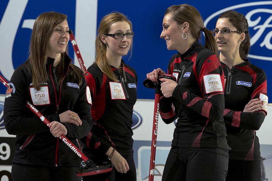 Mondiaux de curling: deux autres victoires pour les ...