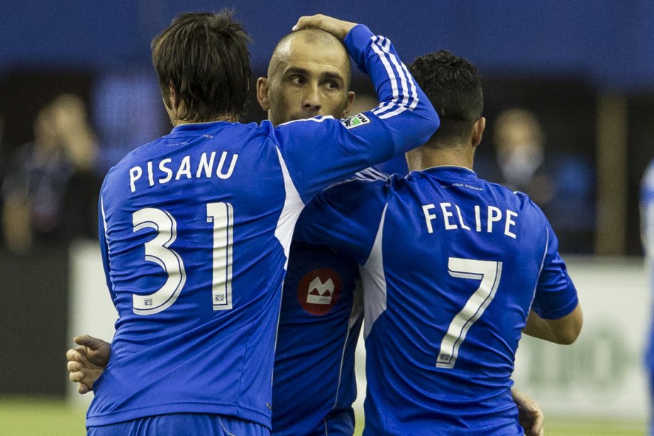 L'Impact a poursuivi son impressionnant début de saison... (Photo Olivier PontBriand, La Presse)