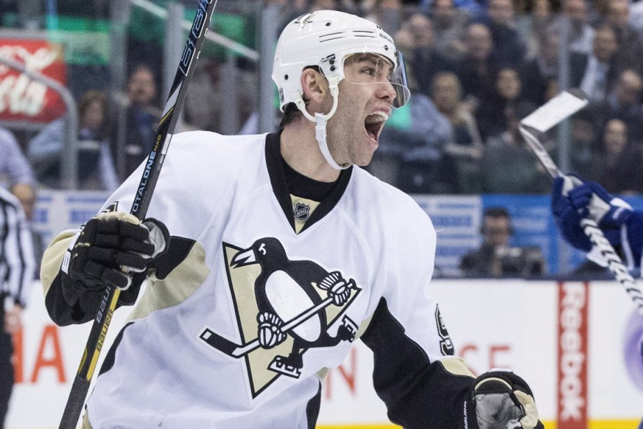 L'attaquant des Penguins Pascal Dupuis a 20 buts... (Photo Chris Young, PC)