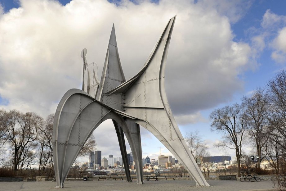 Randonnee Artistique Au Parc Jean Drapeau La Presse