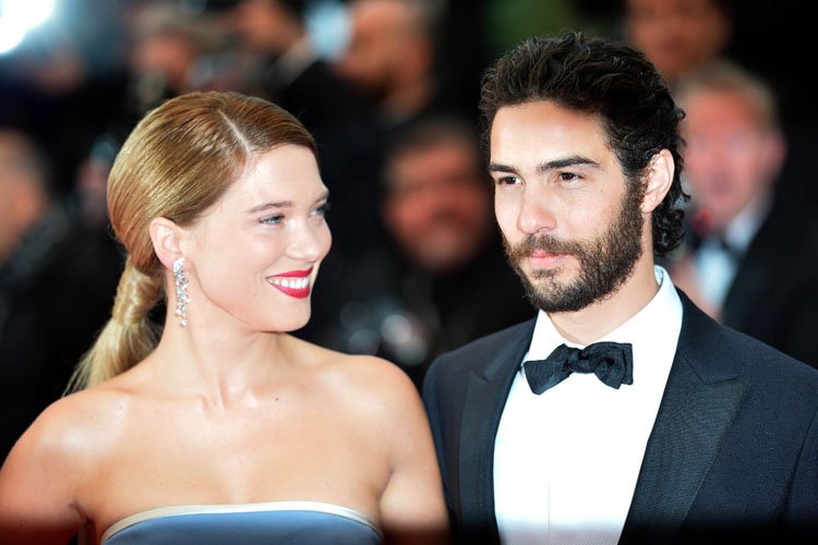 Grand Central L Amour Irradié De Tahar Rahim Et Léa Seydoux La Presse