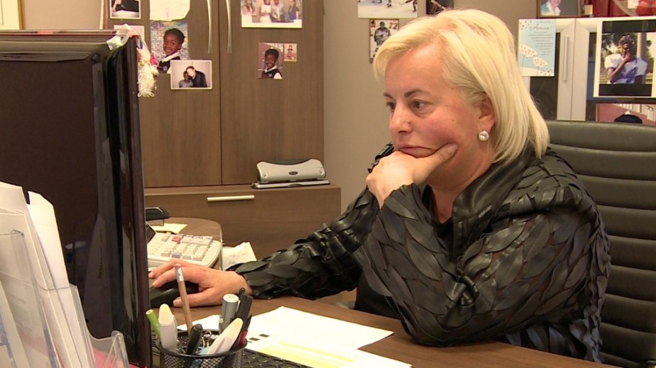Francine Laplante...