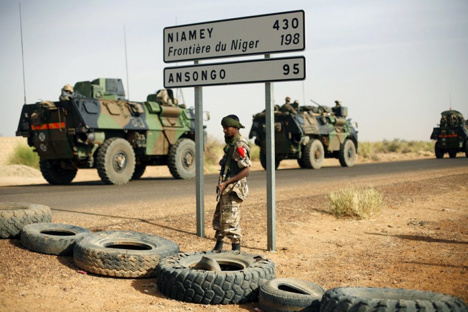 Niger: Les Forces Françaises Donnent L'assaut à Agadez | La Presse