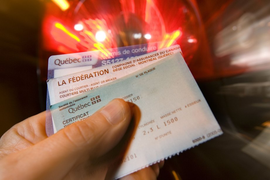 Immatriculation Bloquee Attention Aux Infractions Impayees La Presse