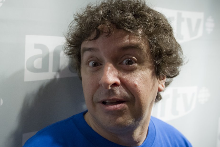 Yves Pelletier... (Photo: Olivier Pontbriand, La Presse)