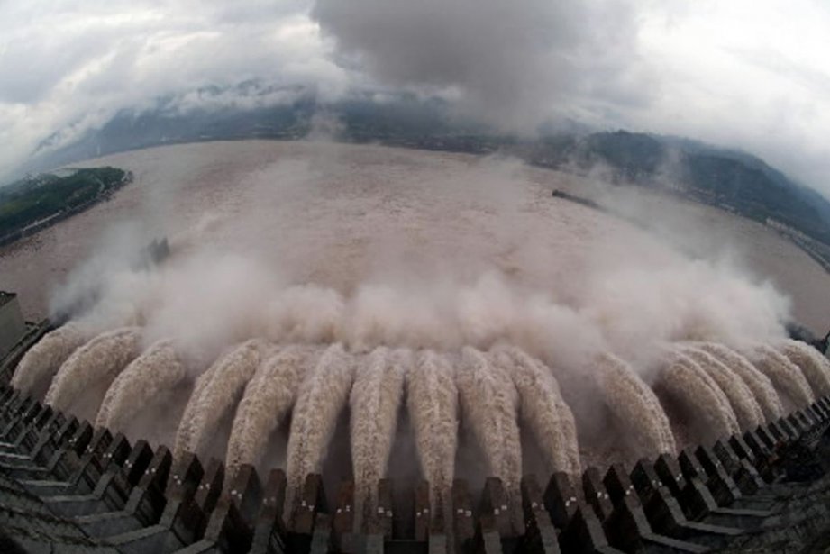 Dix ans après sa mise en eau, le barrage des fait des émules La Presse