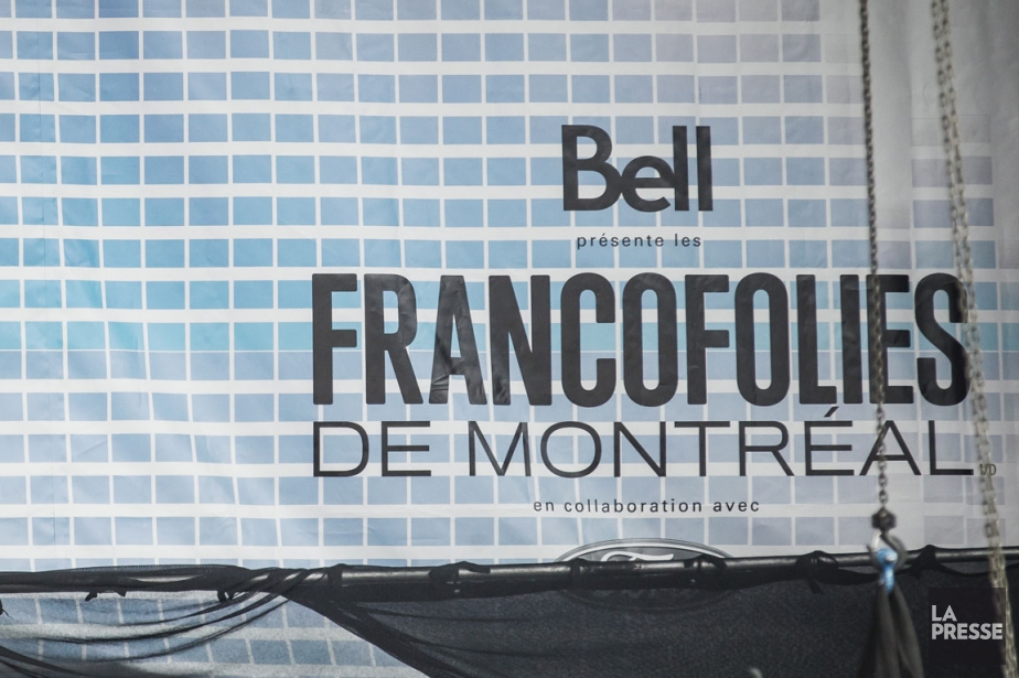 Les FrancoFolies s'ouvrent aujourd'hui. Il s'agit de la... (Photo: Olivier Pontbriand, La Presse)