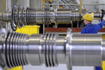 Un indicateur mensuel sur le secteur manufacturier... (PHOTO ARCHIVES AFP)
