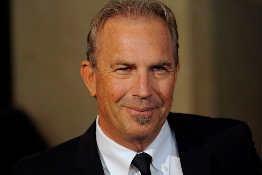 Kevin Costner suit la mode de Taken La Presse