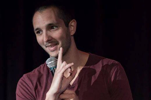 Martin Mallette... (Photo: tirée de Facebook)