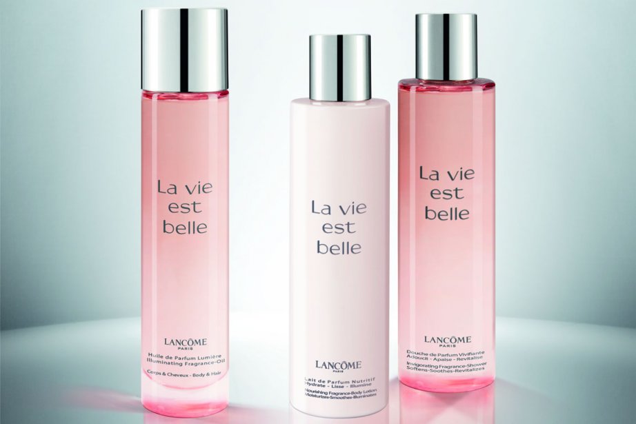 la vie est belle essence de parfum