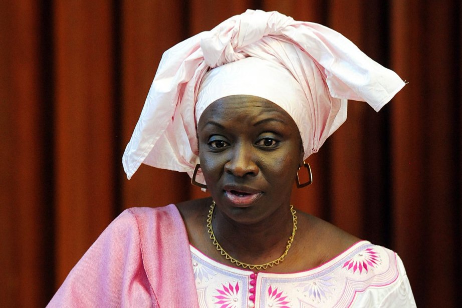 Sénégal Lex Ministre Aminata Touré Nommée Première Ministre La Presse 6618