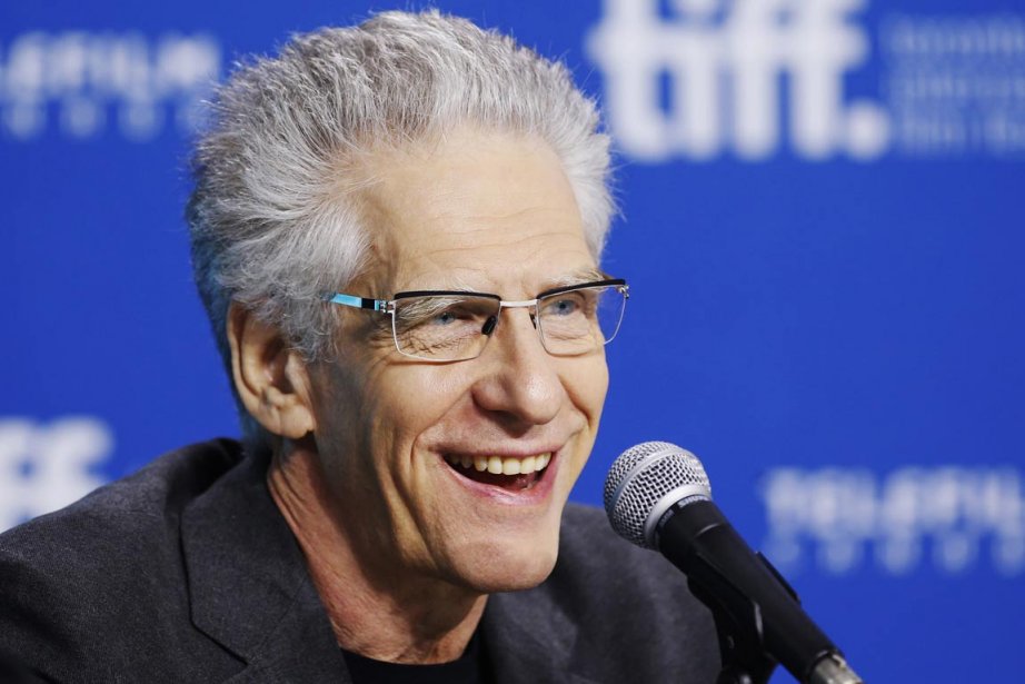 Next photo of David Cronenberg