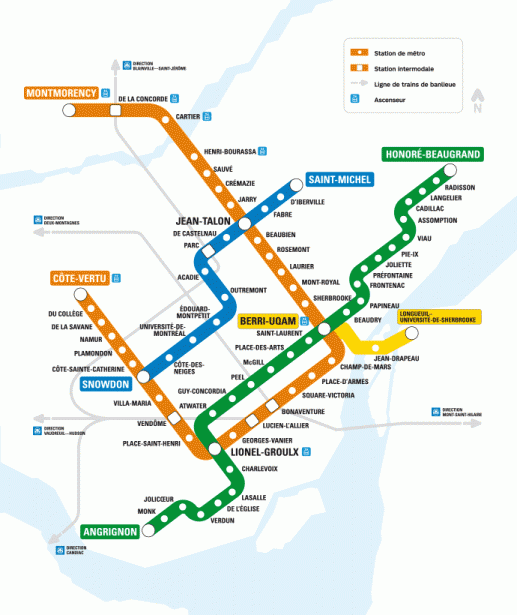 The Province of Quebec confirms the Eastern Extension of the Blue Metro ...