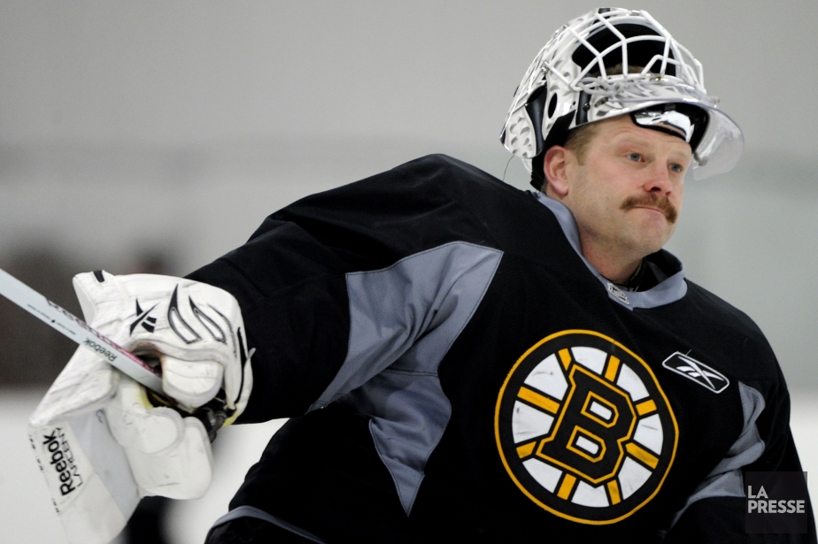 Tim Thomas signe un contrat d'un an avec les Panthers La Presse