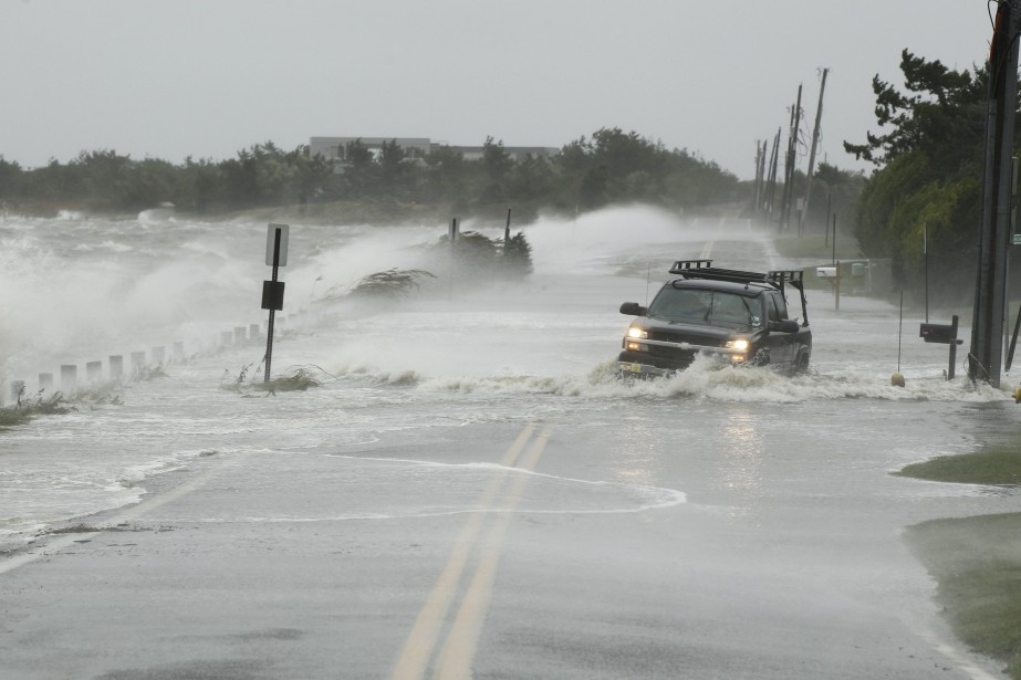 New York at increased risk of storms and floods