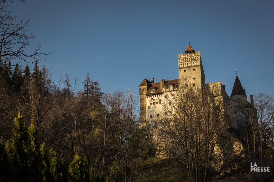 Transylvanie Au Pays De Dracula La Presse