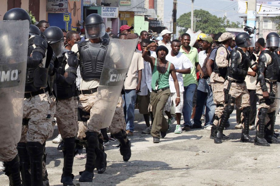 Plus De 200 Meurtres En Trois Mois Port au Prince La Presse