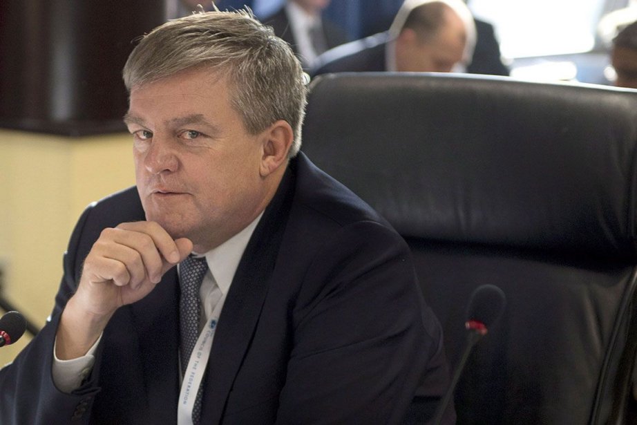 Le premier ministre du NouveauBrunswick plaide pour l