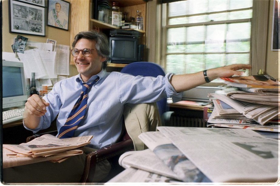 Former New York Observer boss Peter Kaplan dies at 59