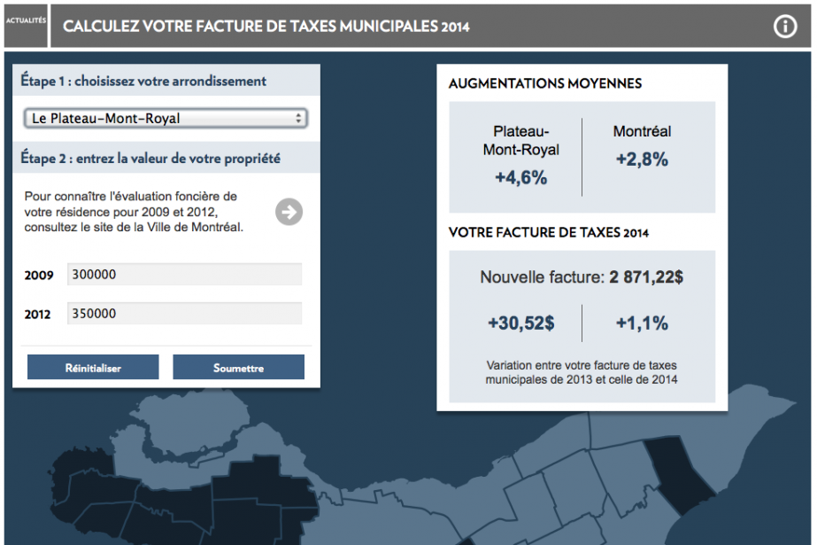 Vous voulez savoir dès maintenant quel sera votre... (CAPTURE DE NOTRE CALCULETTE)