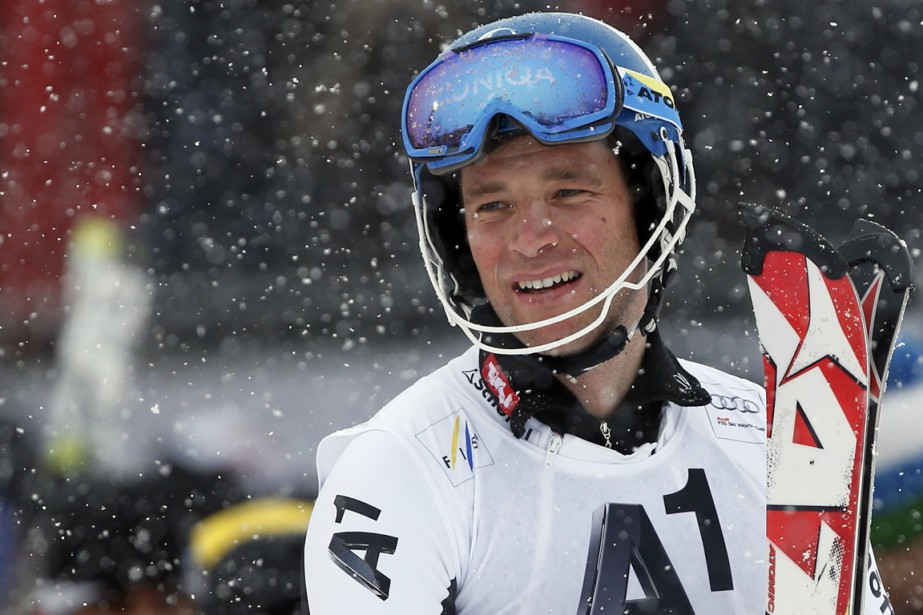 La légende autrichienne du ski Benjamin Raich prend sa retraite | La Presse