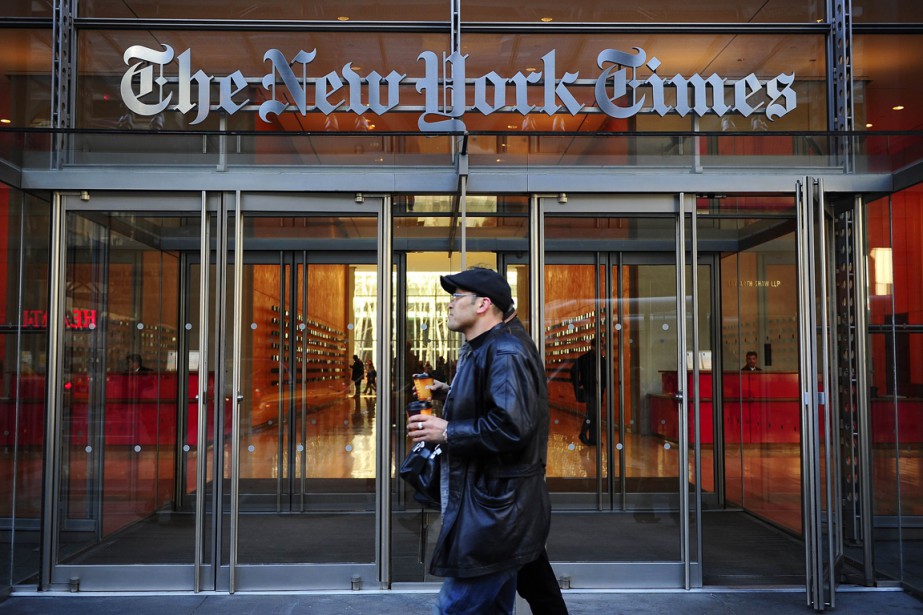 Le bénéfice de l'éditeur du New York Times surpasse les attentes | La ...