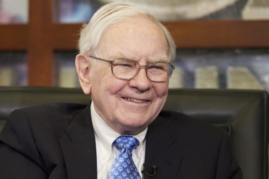 Biografi Warren Buffett