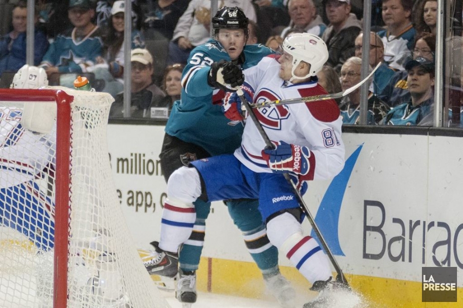 Matt Irwin (52) met Lars Eller (81) en... (Photo Ed Szczepanski, USA Today)