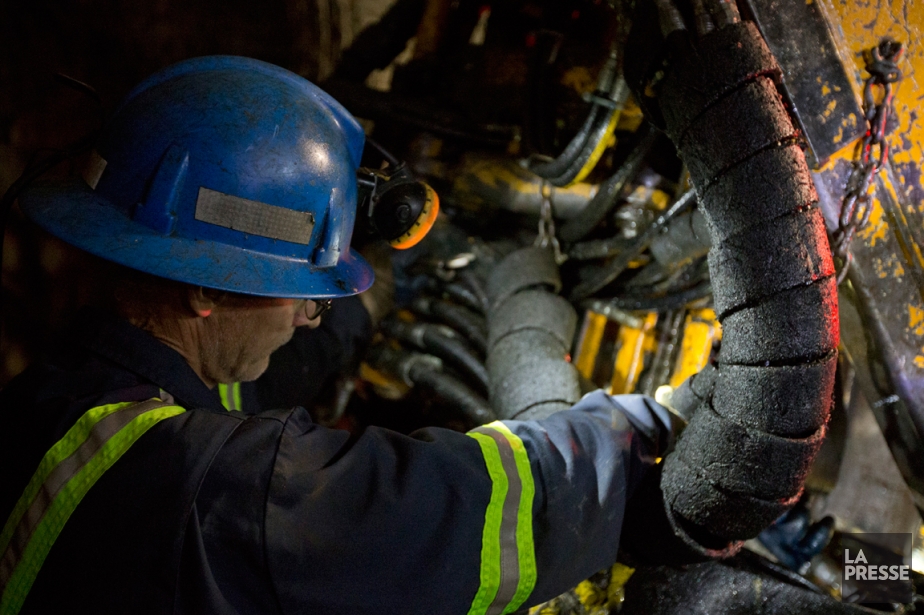 Trouver Un Emploi Dans Les Mines La Presse