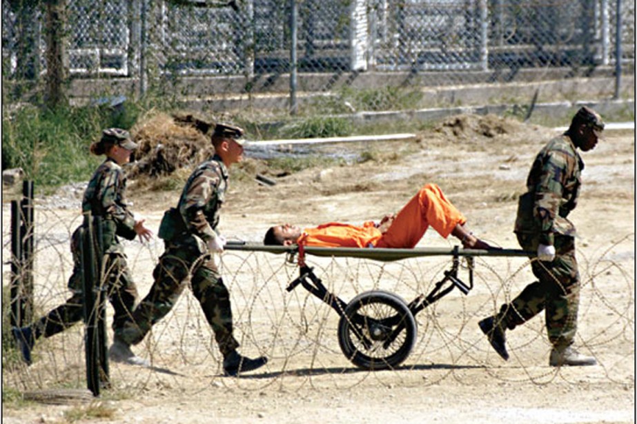 Un juge donne une piste de recours aux détenus de Guantanamo | La Presse