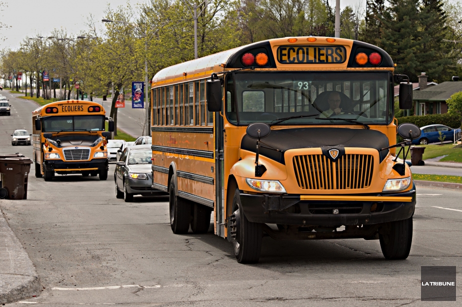 Des Commissions Scolaires Imposent De Nouveaux Frais Pour Le Transport La Presse