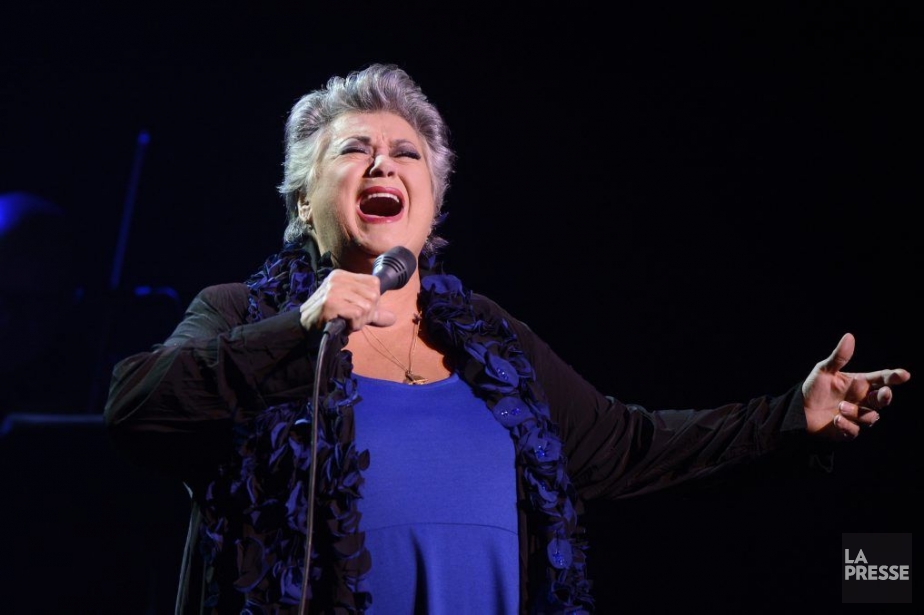 Ginette Reno: attachante chanteuse au grand coeur | La Presse