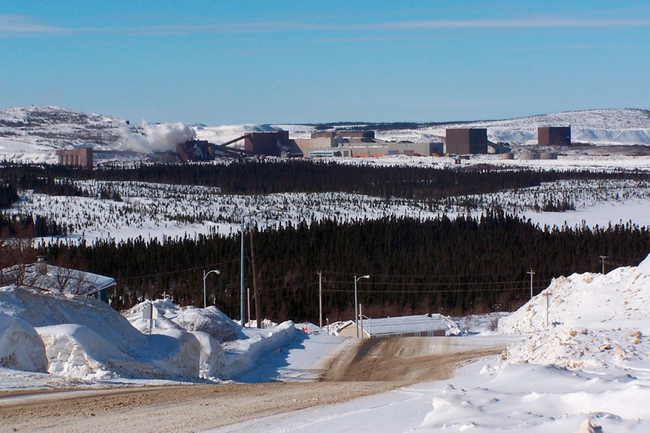 Labrador: la mine Scully en vente - LaPresse.ca - Fermont news - NewsLocker