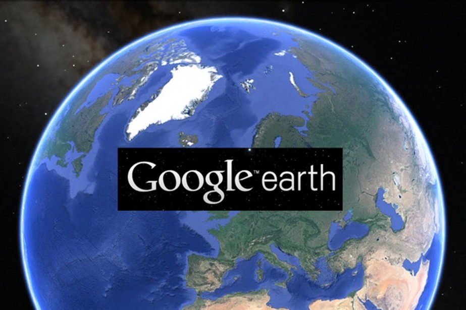 google earth live view