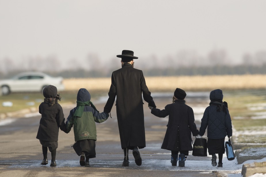 Deux Filles De La Secte Lev Tahor Ont Fui Leur Famille D Accueil La Presse