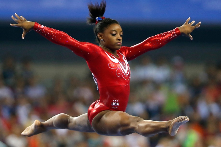 Gymnastique: Les Américaines Championnes Du Monde | La Presse